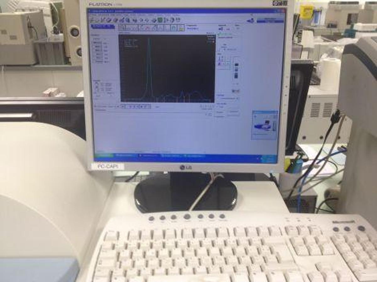 D'occasion SEBIA Capillarys Automated Electrophoresis Unit