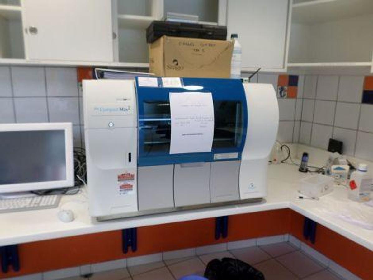 D'occasion A Vendre STAGO STA Compact Max 2 Coagulation Analyzer