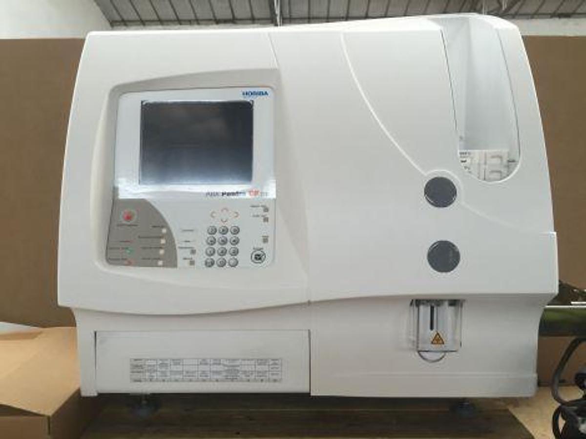 Used HORIBA PENTRA 120 DX & DF Hematology Analyzer