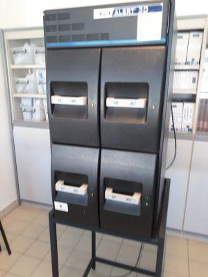 Gebraucht <span>À vendre</span> BIOMERIEUX BACT ALERT units