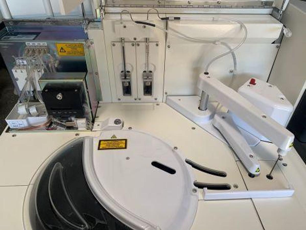 Usado Analizador de Química HORIBA C400