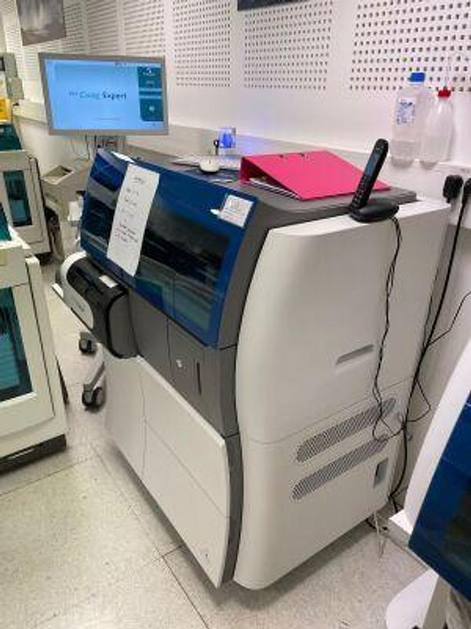Gebraucht STAGO STA-R MAX 3 Coagulation Analyzer