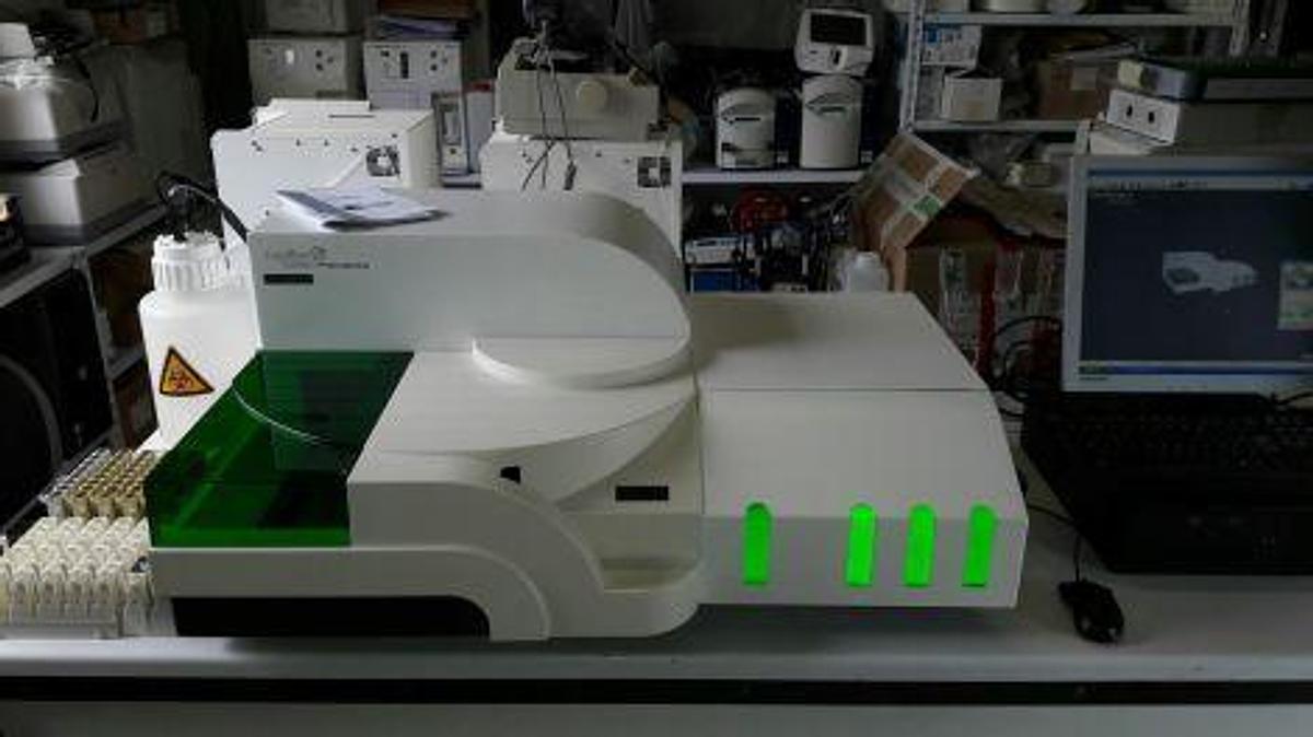Usado SEBIA CAPILLARYS 2 FLEX  PIERCI Electrophoresis Unit