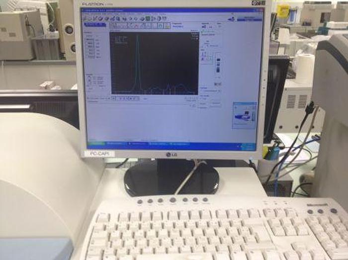 Used SEBIA Capillarys