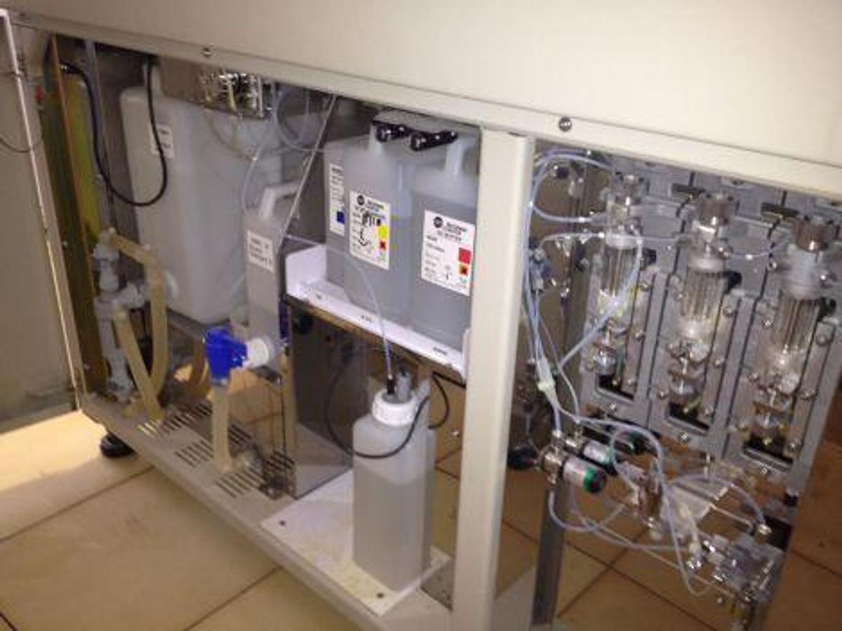 Gebraucht OLYMPUS Au400 Chemistry Analyzer