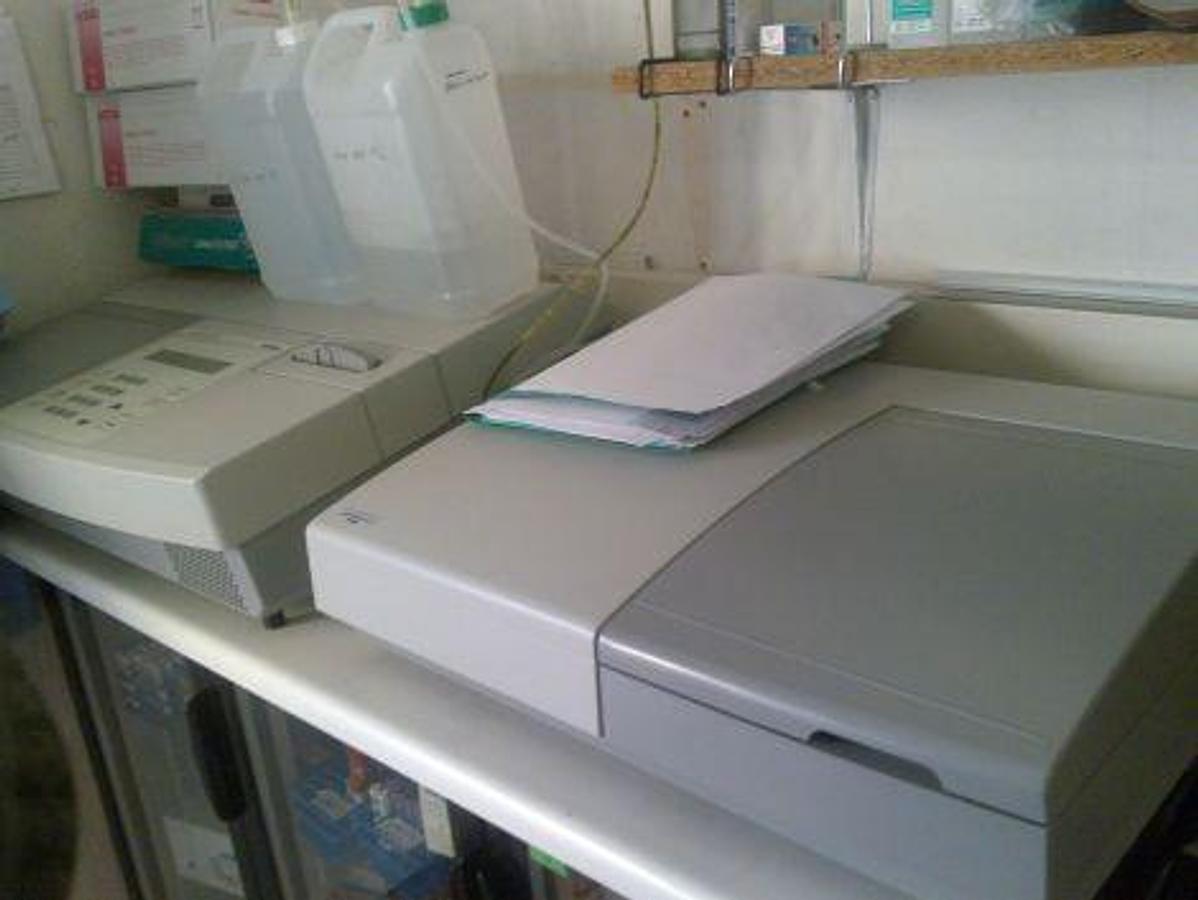 D'occasion HELENA SEBIA HYDRASYS Electrophoresis Unit