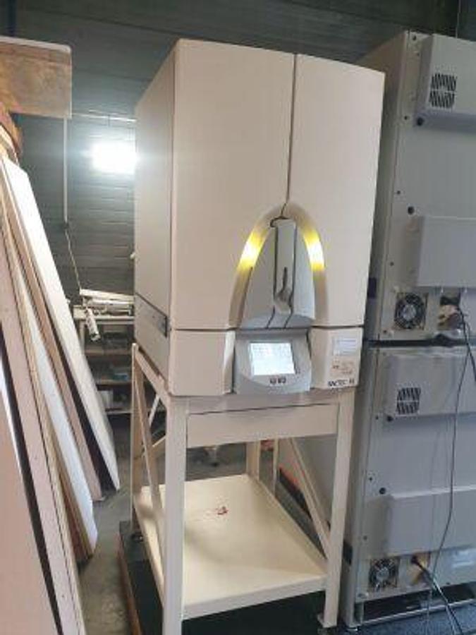 D'occasion BD BECTON DICKINSON Bactec FX 200 FX Blood Culture System