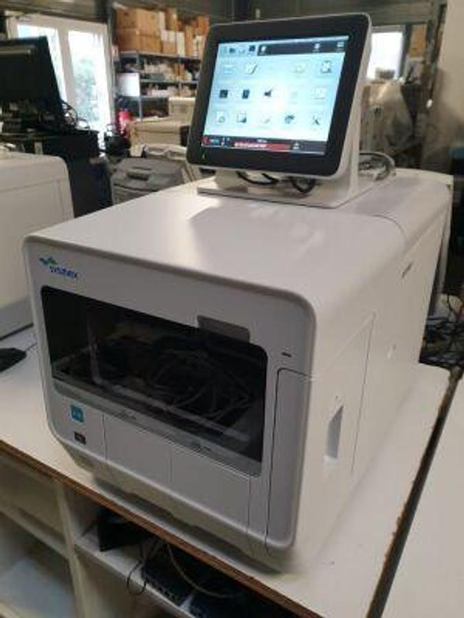 Analizador de hematología SYSMEX XN-530
