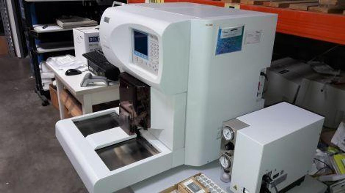 Usado Analizador de hematología SYSMEX XE-5000
