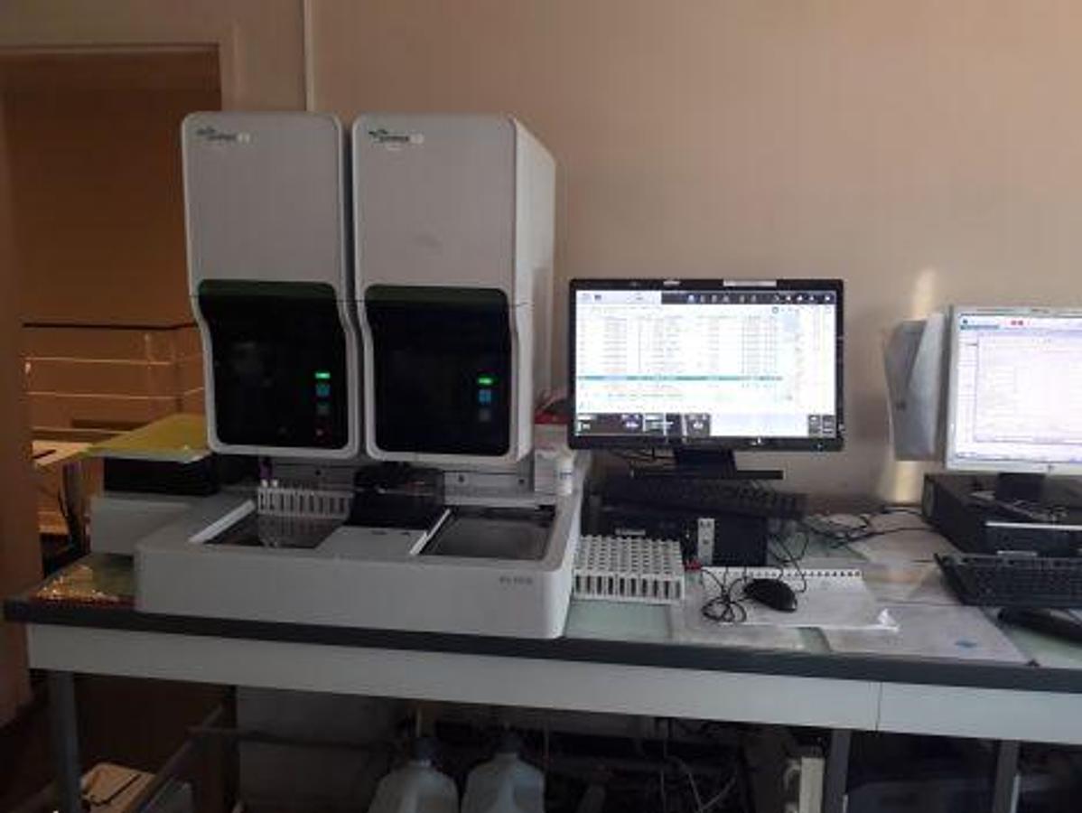 Used For Sale SYSMEX XN-2000 Hematology Analyzer