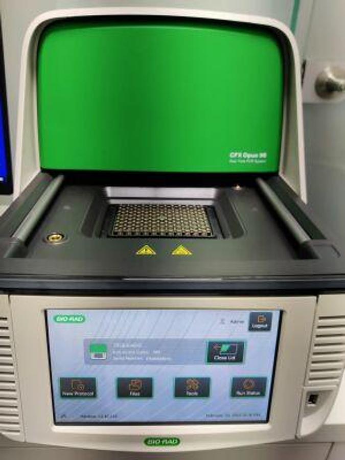 D'occasion A Vendre BIO-RAD CFX96 OPUS PCR