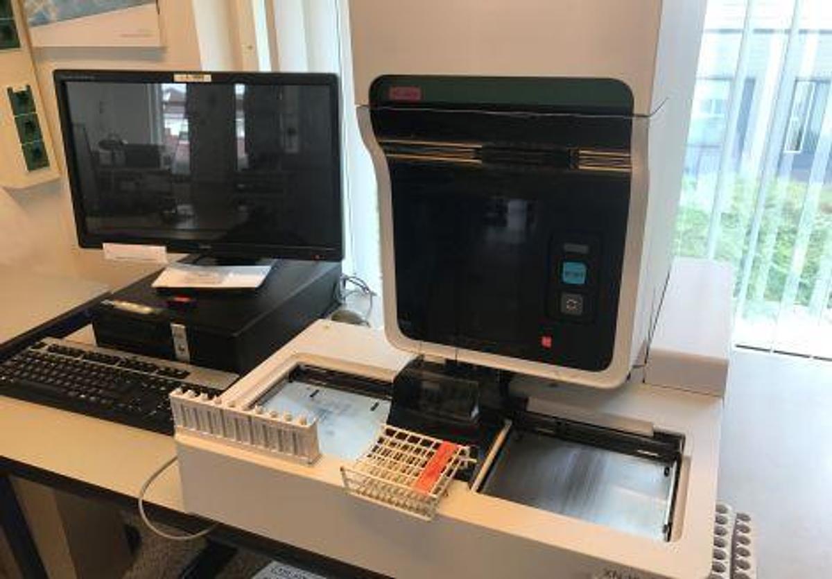 D'occasion SYSMEX XN1000 Automate d'hématologie