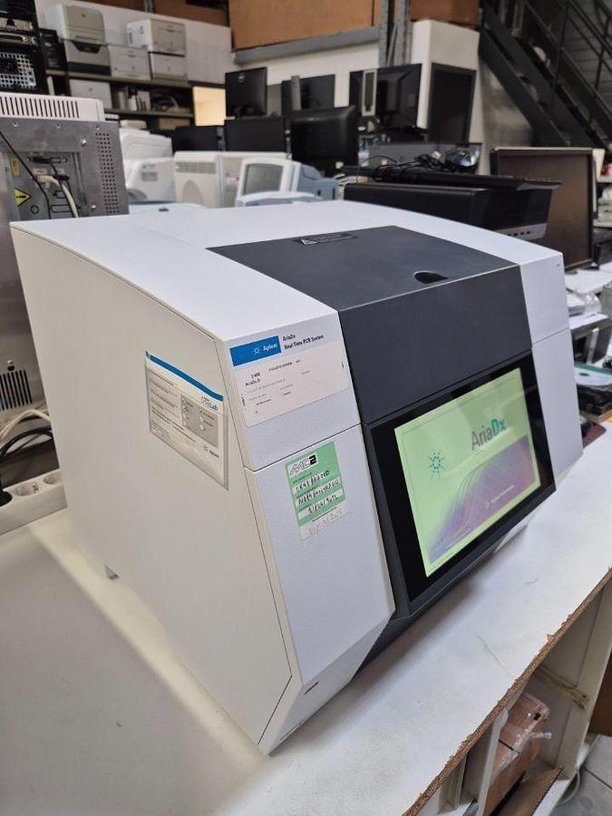 D'occasion AGILENT Aria Dx Real time PCR System