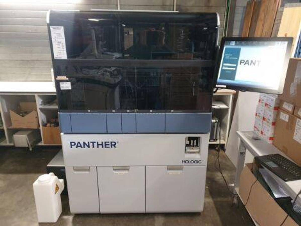 D'occasion A Vendre HOLOGIC Panther Hologic PCR