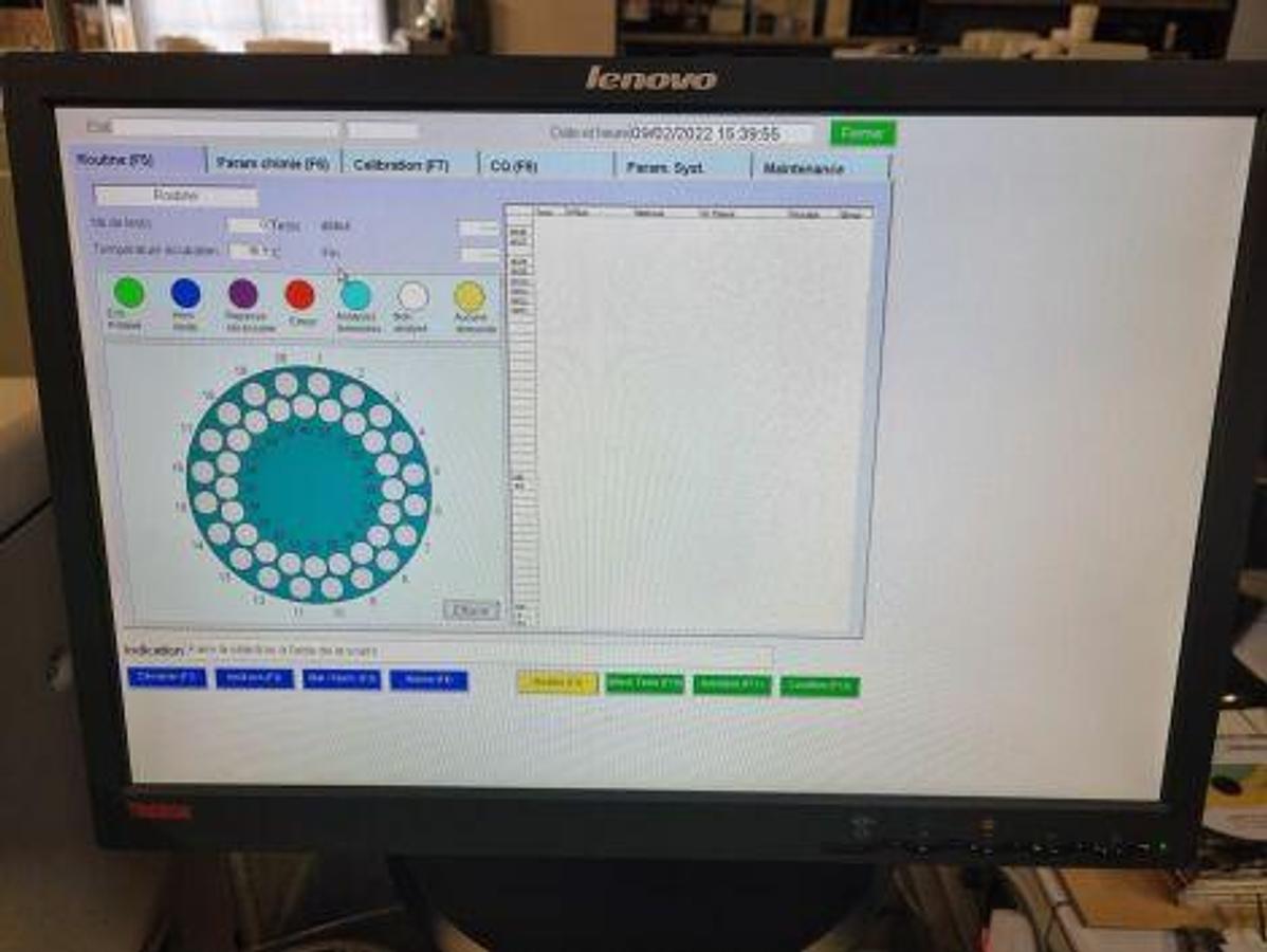 Used For Sale RANDOX Daytona RX Chemistry Analyzer