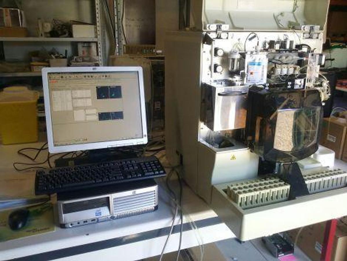 Used SYSMEX XT-1800 i Hematology Analyzer