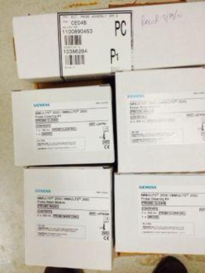 D'occasion SIEMENS IMMULITE 2000 DPC