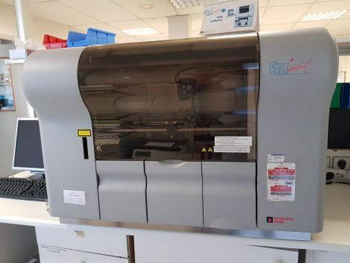 Usado A la venta DIAGNOSTICA STAGO STA COMPACT CT Coagulation Analyzer