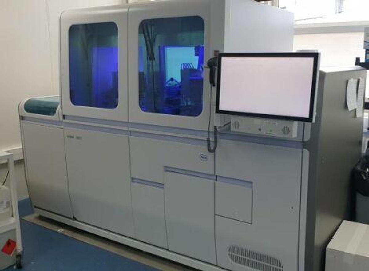 Usado ROCHE COBAS 6800 PCR