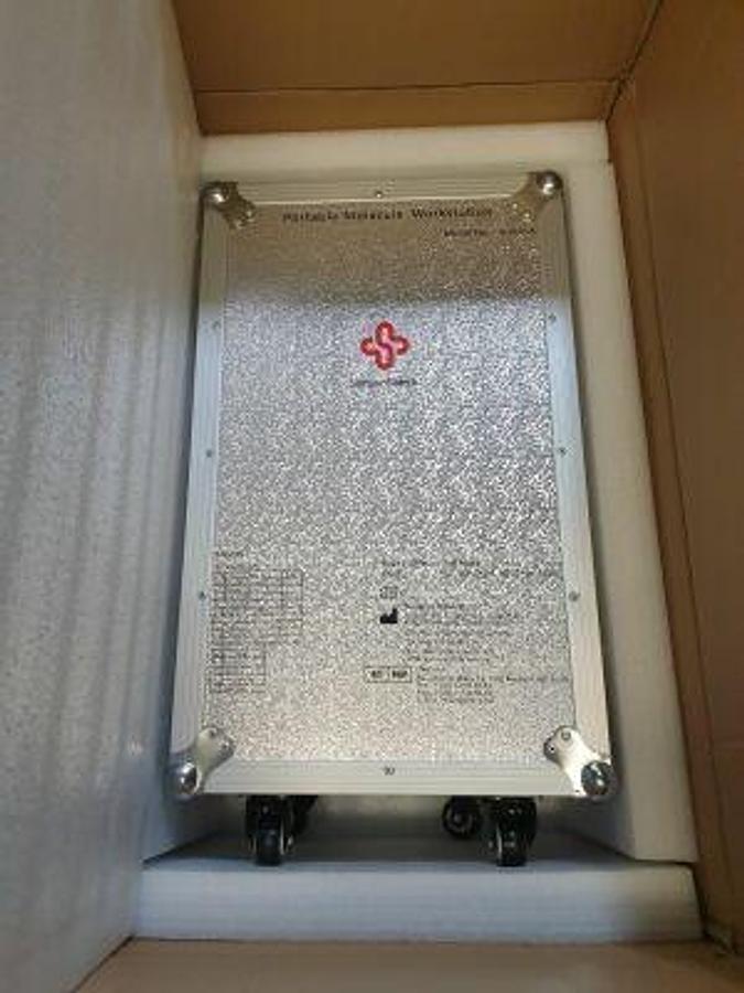 En venta SANSURE BIOTECH iPonatic Portable Molecule Workstation PCR