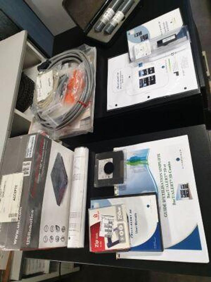 Used For Sale BIOMERIEUX Bact-Alert 240 BTA240