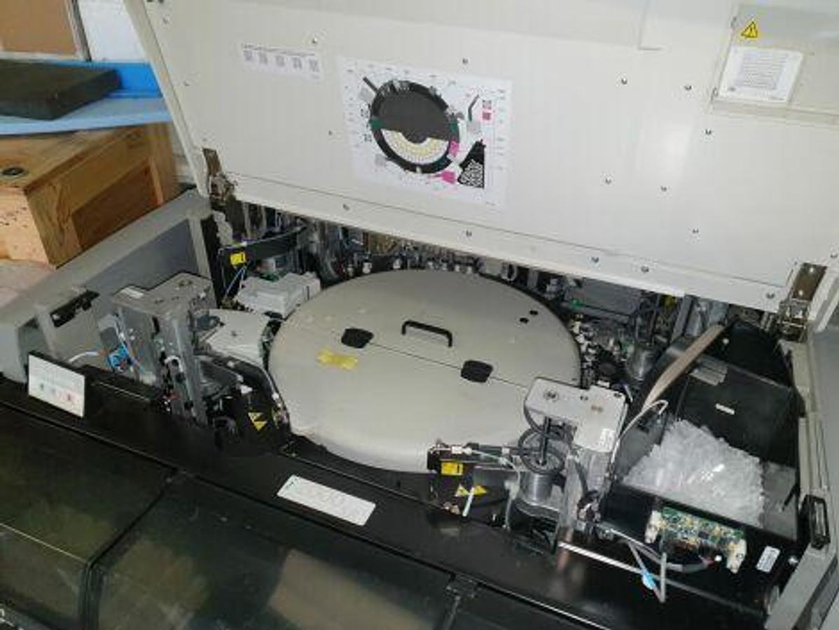 Used For Sale ABBOTT Architect  I2000SR