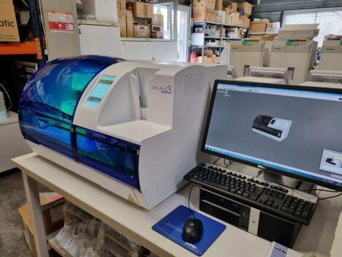 Used For Sale SEBIA Capillarys 3 Octa