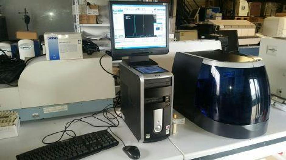 Used For Sale SEBIA Minicap Electrophoresis Unit