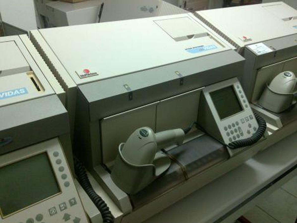 D'occasion A Vendre BIOMERIEUX Mini-Vidas grey