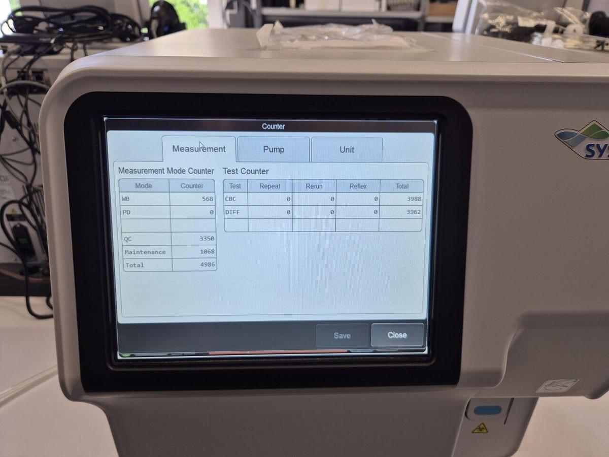 D'occasion SYSMEX XN-330 Analyseur d'hématologie