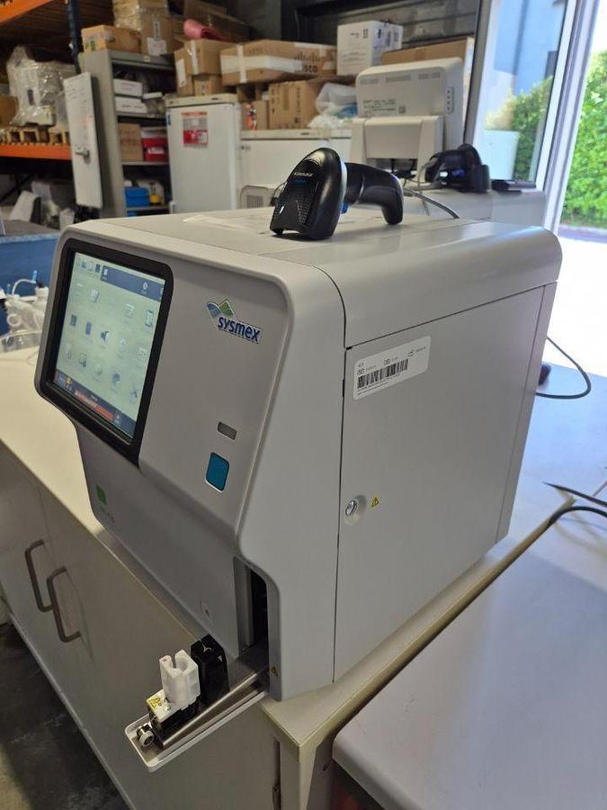 D'occasion SYSMEX XN-430 Analyseur d'hématologie