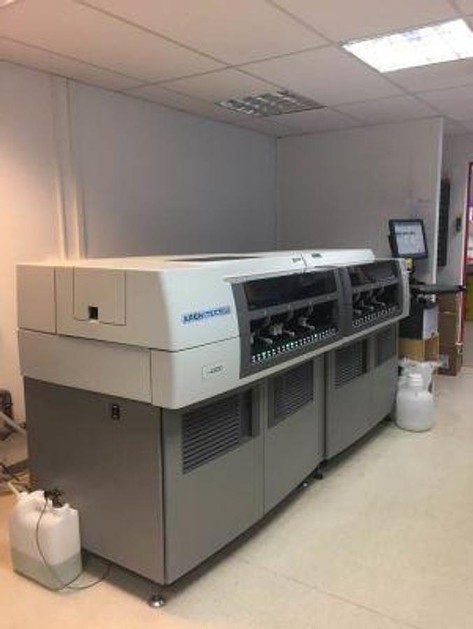 Usado ABBOTT Architect CI4100