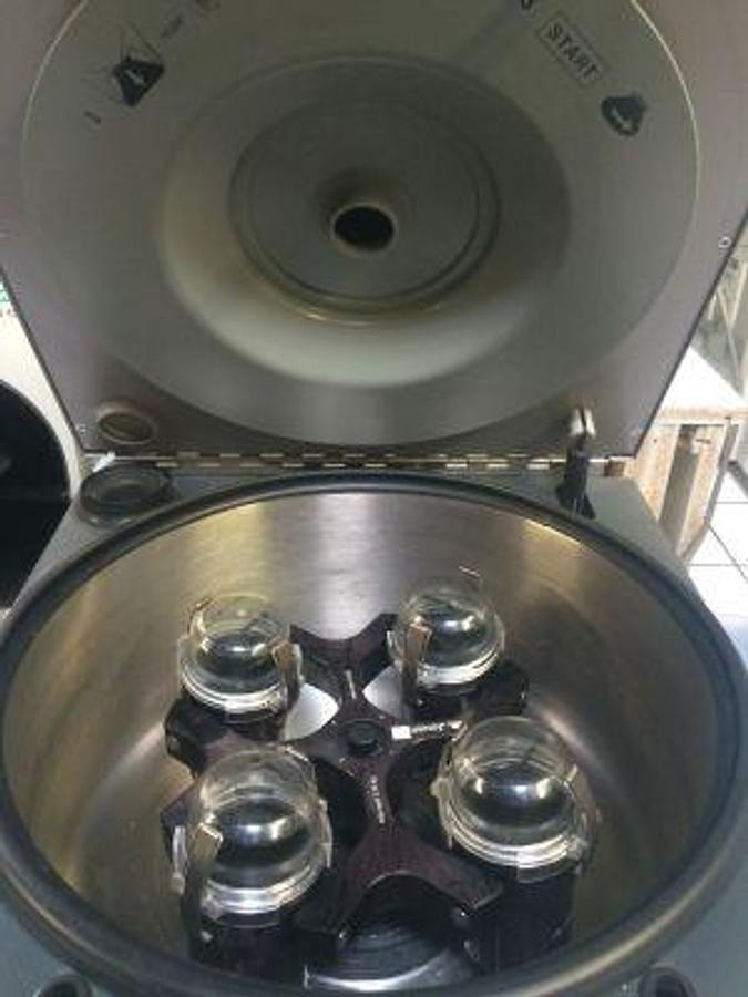 Gebraucht <span>À vendre</span> JOUAN B4i C3i Centrifuge