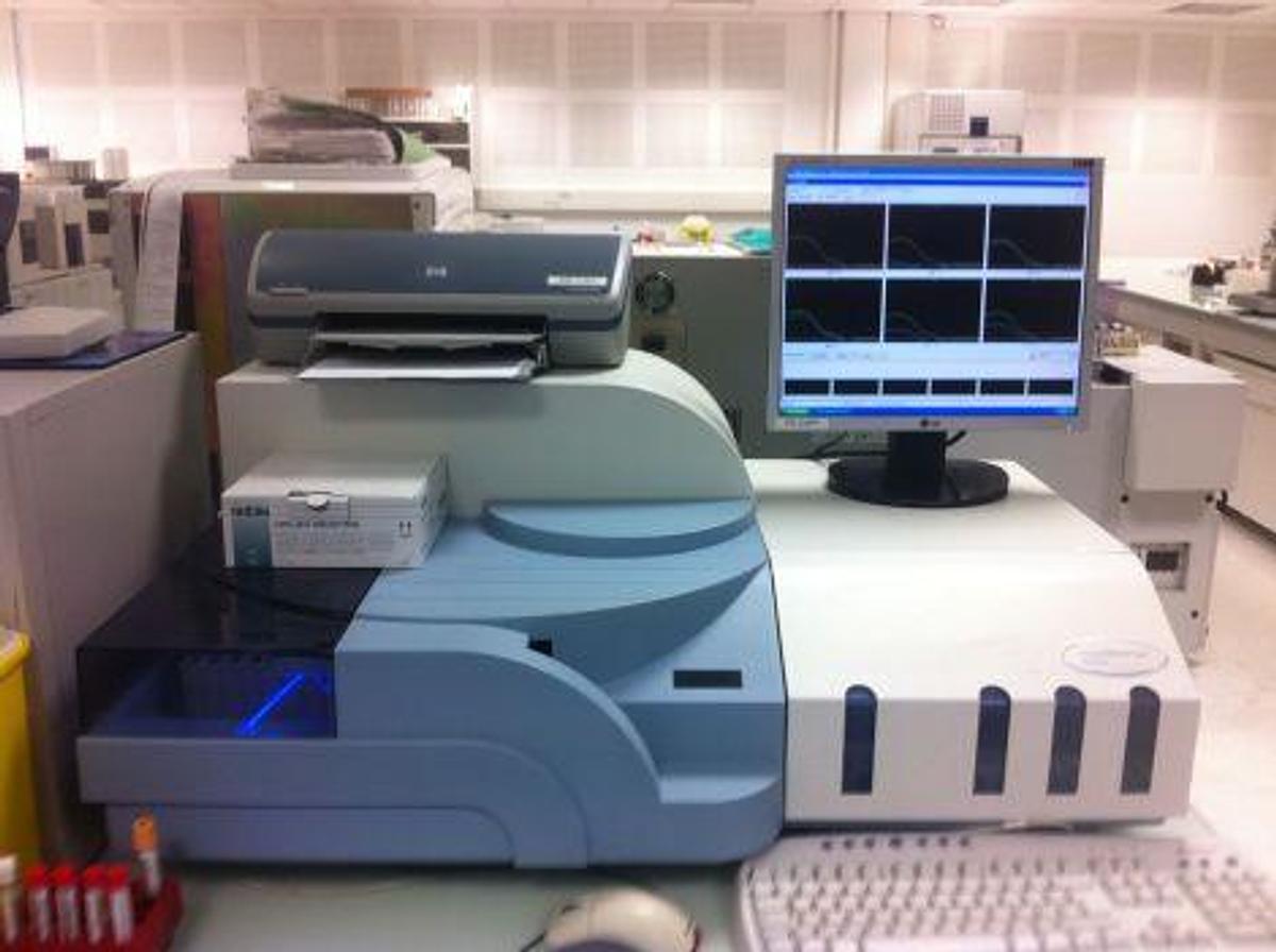 D'occasion For Sale SEBIA Capillarys Automated Electrophoresis Unit