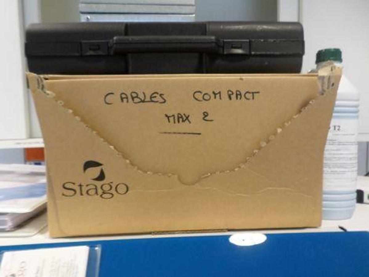 Used For Sale STAGO STA Compact Max 2 Coagulation Analyzer