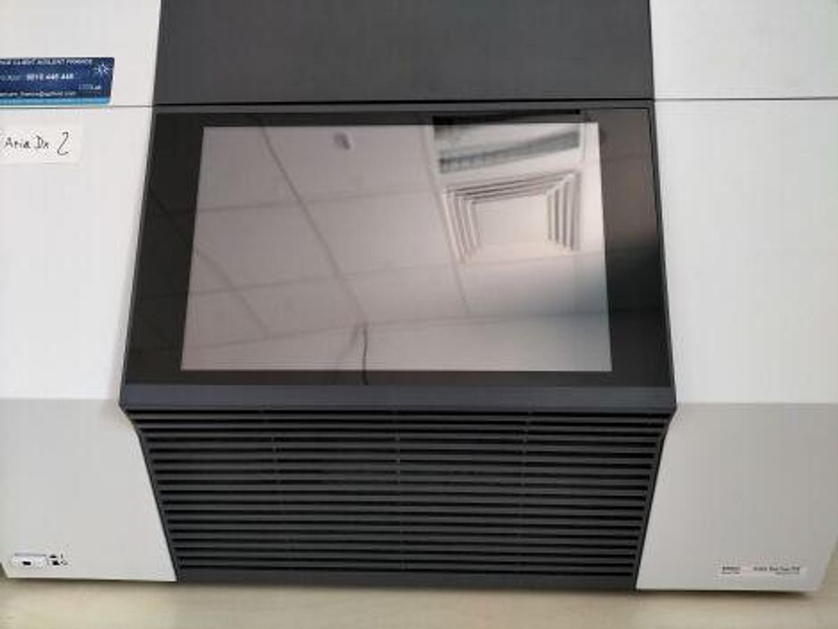 Used For Sale AGILENT Aria DX Real-Time PCR Thermal Cycler