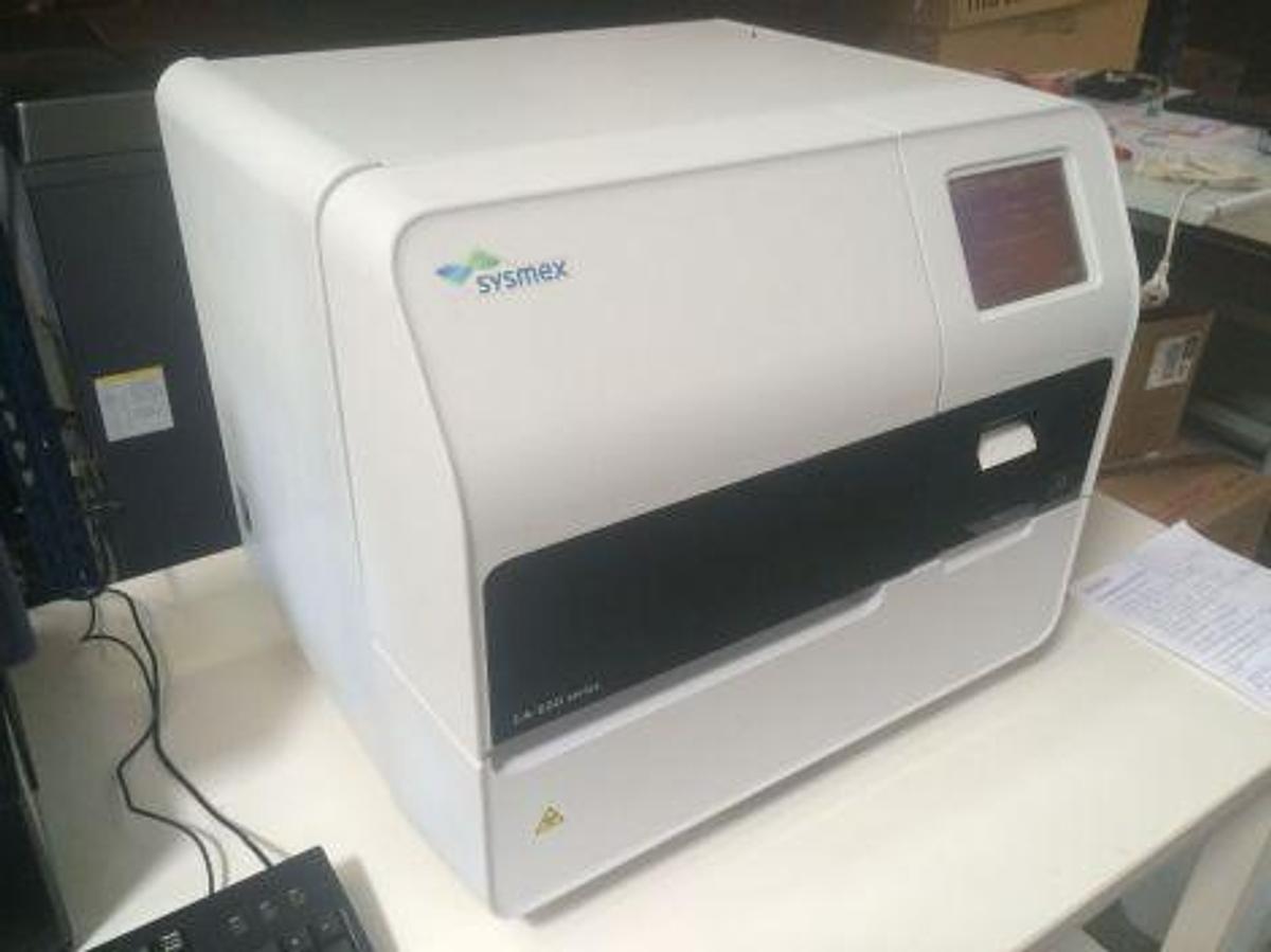 Usado Analizador de Coagulación SYSMEX CA-660