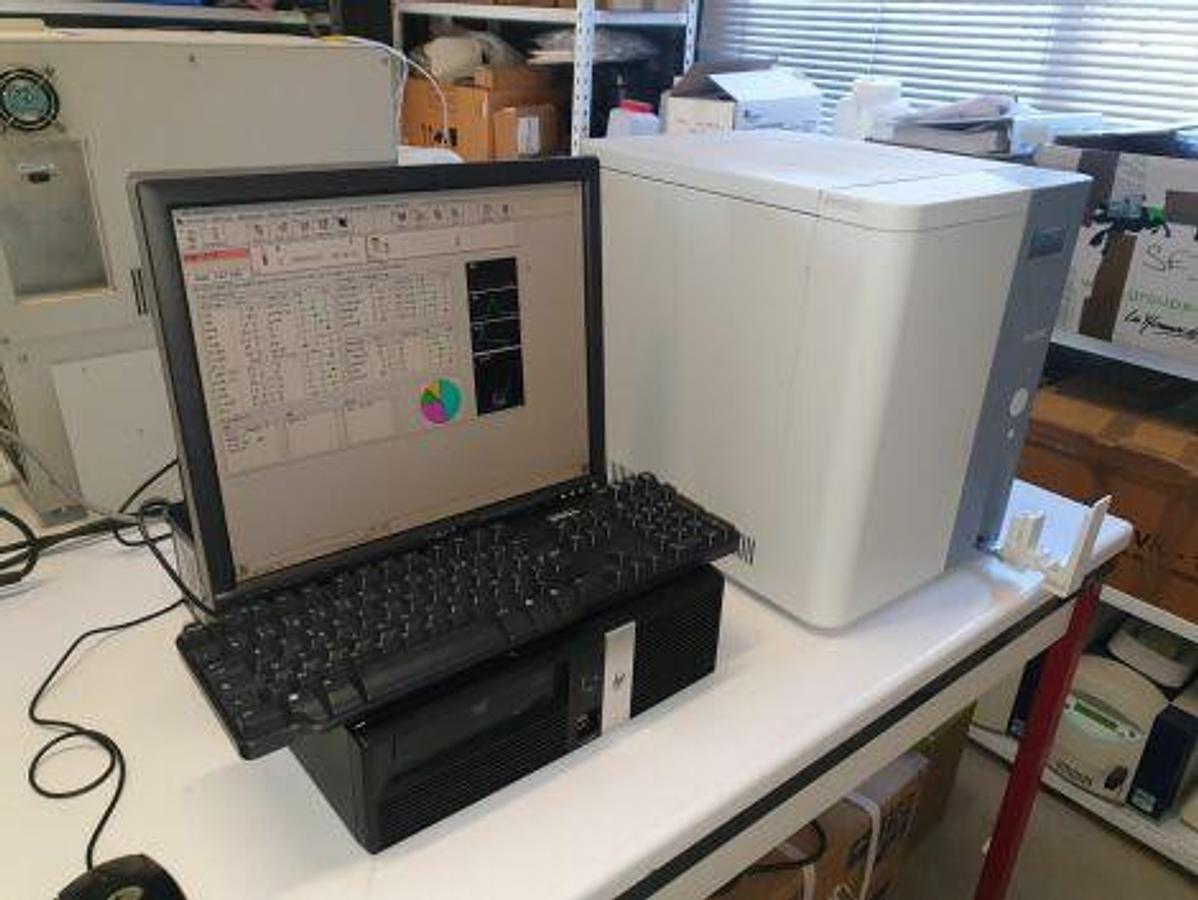 Usado Analizador de hematología SYSMEX XS-1000i
