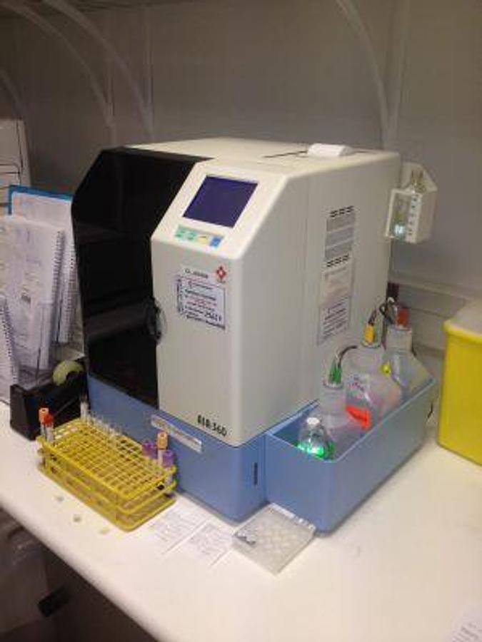 D'occasion A Vendre TOSOH AIA 360 AIA 360