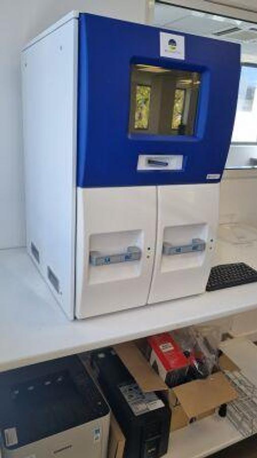Usado BIOMÈRIEUX Bact-Alert 120 Incubator
