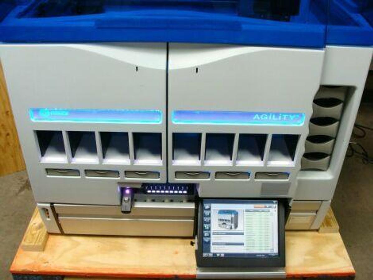 Usado DYNEX Agility Elisa