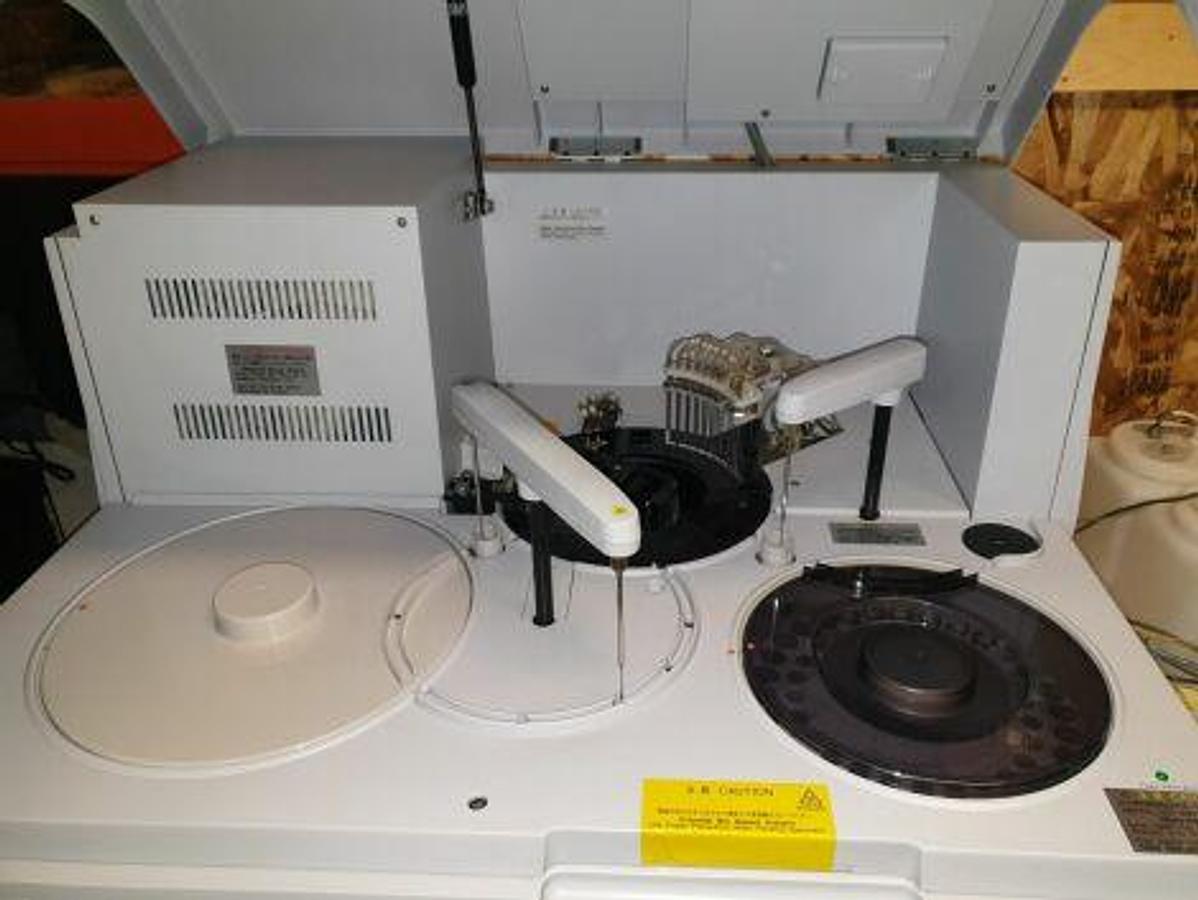 Used For Sale TOKYO BOEKI 24i Chemistry Analyzer