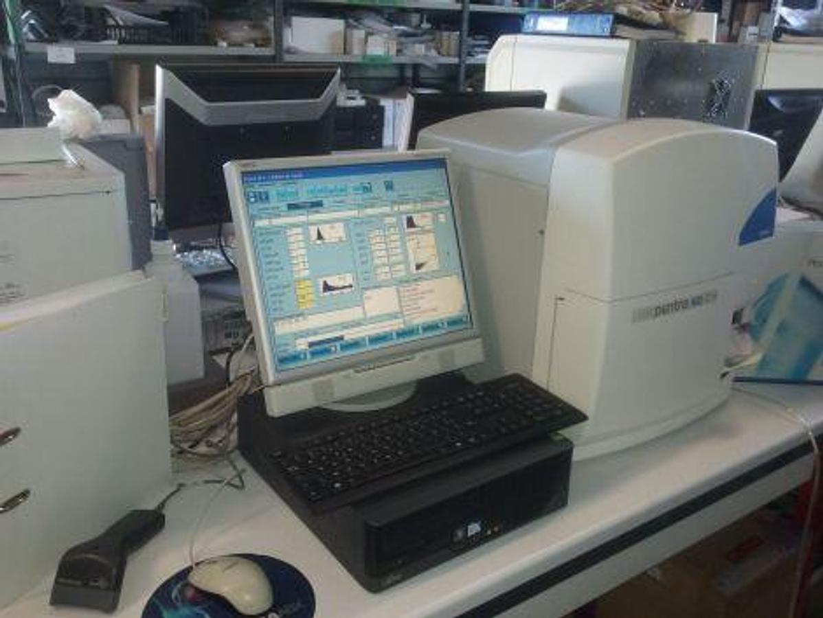 Used HORIBA ABX Pentra 60 C+ Hematology Analyzer