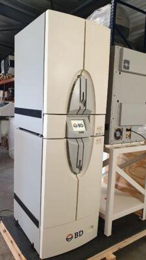 Gebraucht BD BECTON DICKINSON BACTED FX 400 FX Blutkultur-System