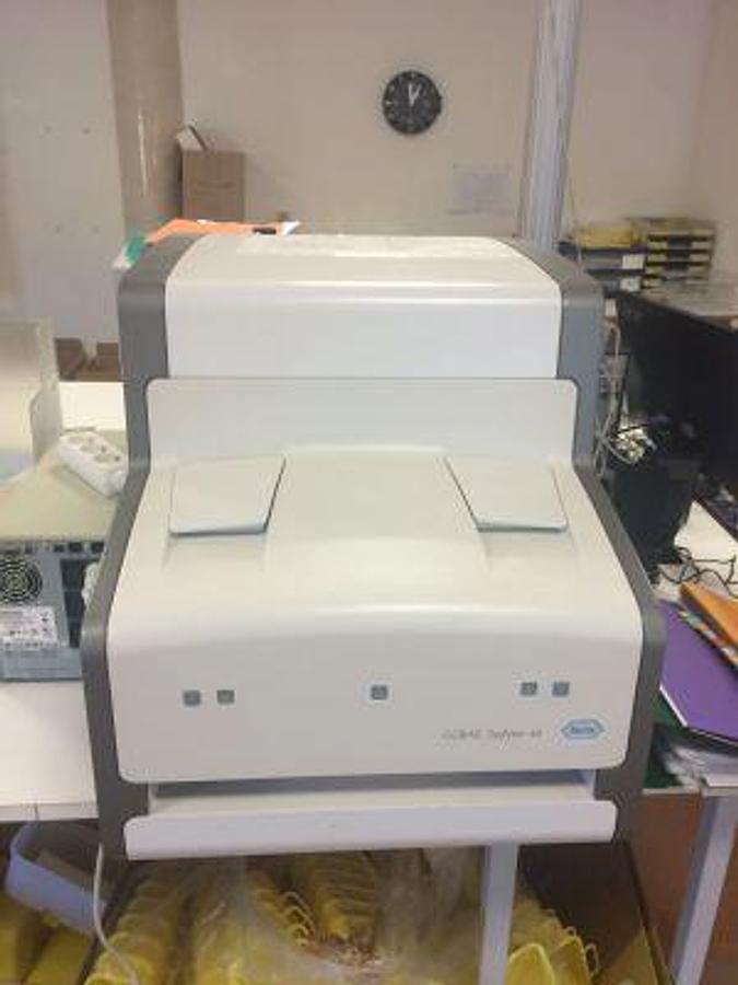 Gebraucht ROCHE TAQMAN 48 Thermal Cycler