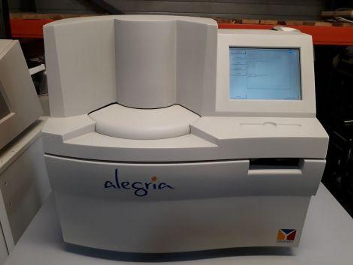 Used For Sale ORGENTEC Alegria Unit
