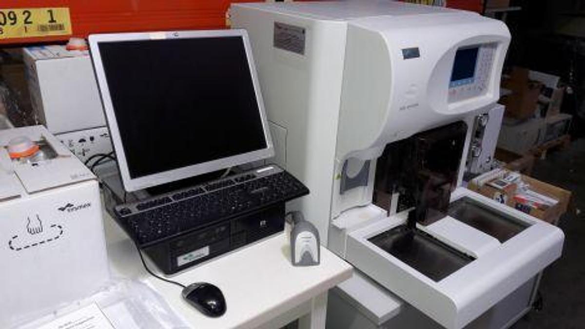 Usado Analizador de hematología SYSMEX XE-5000
