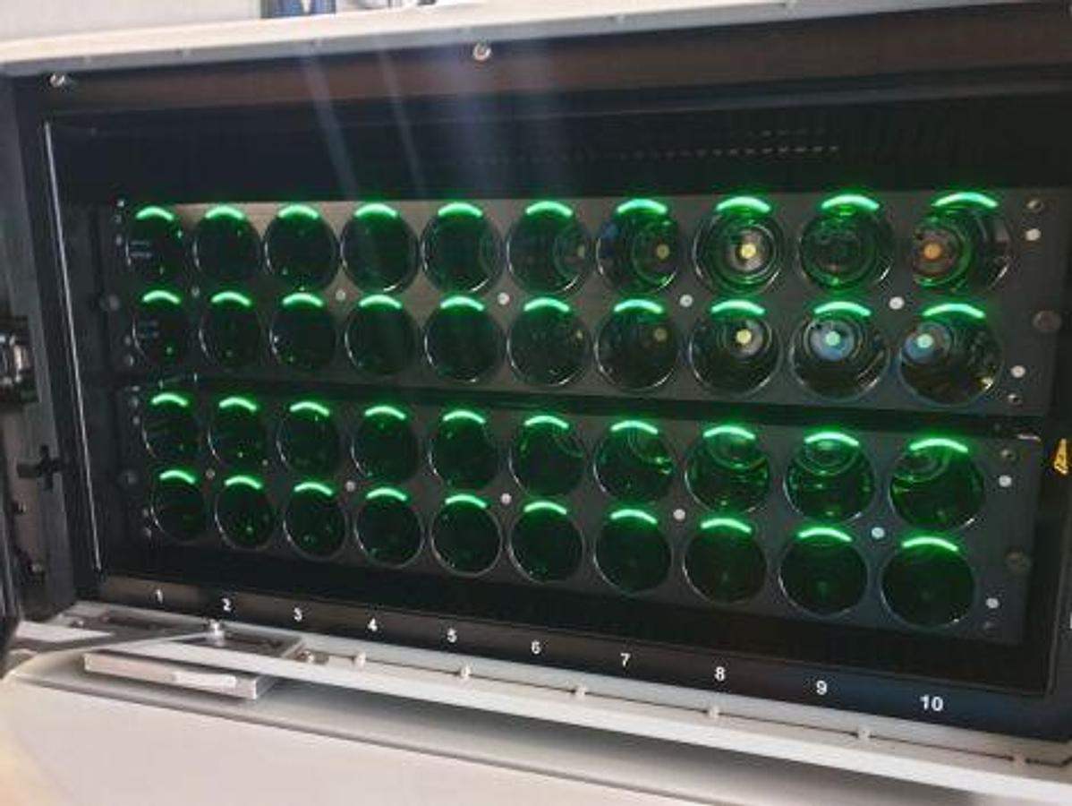 Gebraucht BD BECTON DICKINSON BACTEC FX40 Blutkultur-System