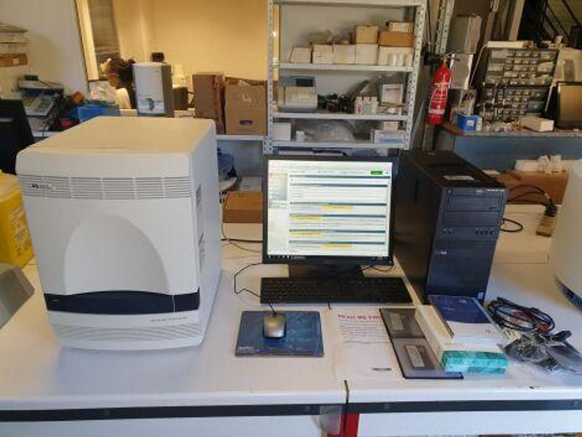Used For Sale APPLIED BIOSYSTEMS THERMO ABI 7500 FAST Thermal Cycler