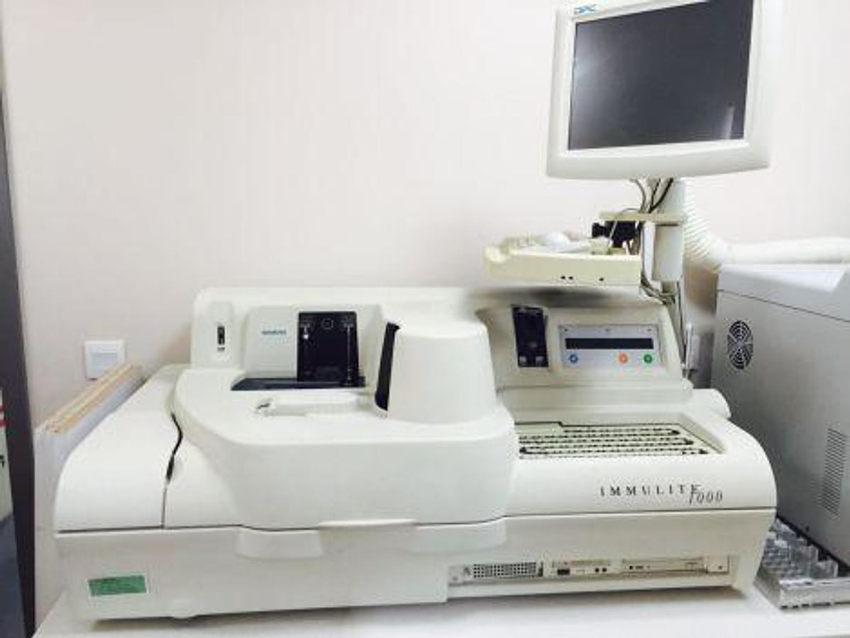D'occasion A Vendre SIEMENS IMMULITE 1000 Immunology analyzer